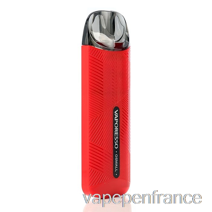 Vaporesso Osmall 11w Pod Système Stylo Vape Rouge